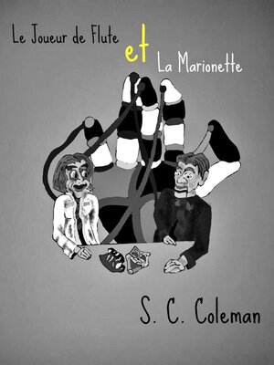 cover image of Le Joueur de Flute et la Marionette